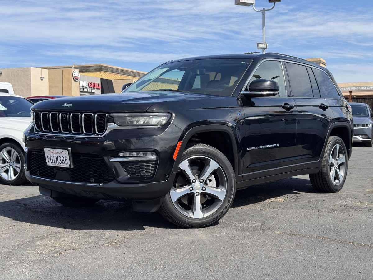 2023 Jeep Grand Cherokee 4xe - Photo 2