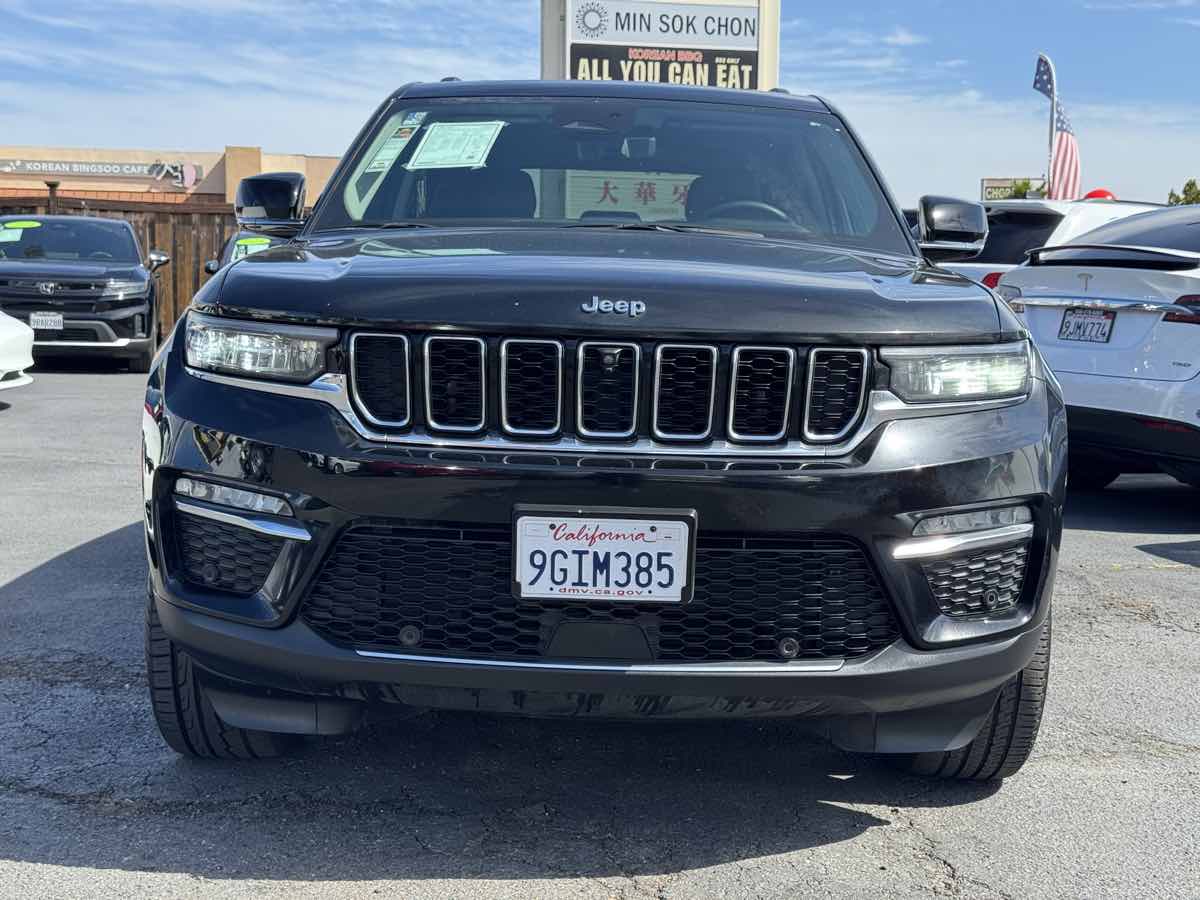 2023 Jeep Grand Cherokee 4xe - Photo 5