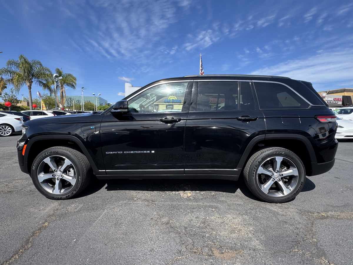 2023 Jeep Grand Cherokee 4xe - Photo 7