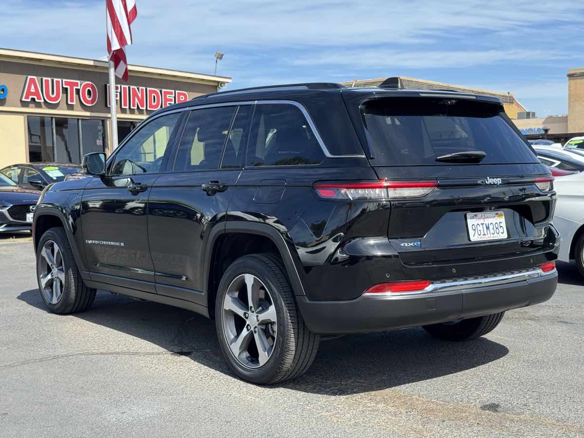 2023 Jeep Grand Cherokee 4xe - Photo 12