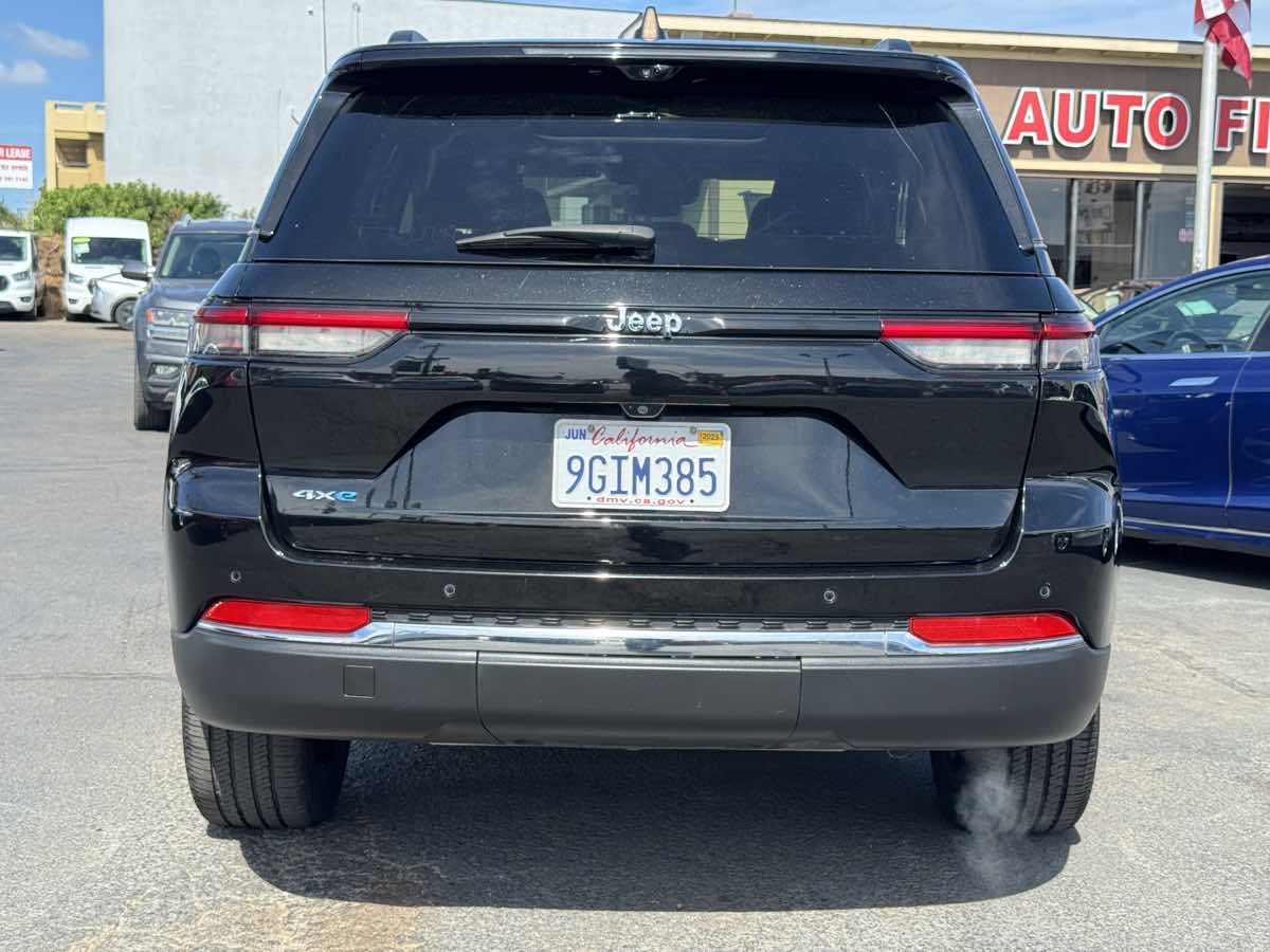 2023 Jeep Grand Cherokee 4xe - Photo 13