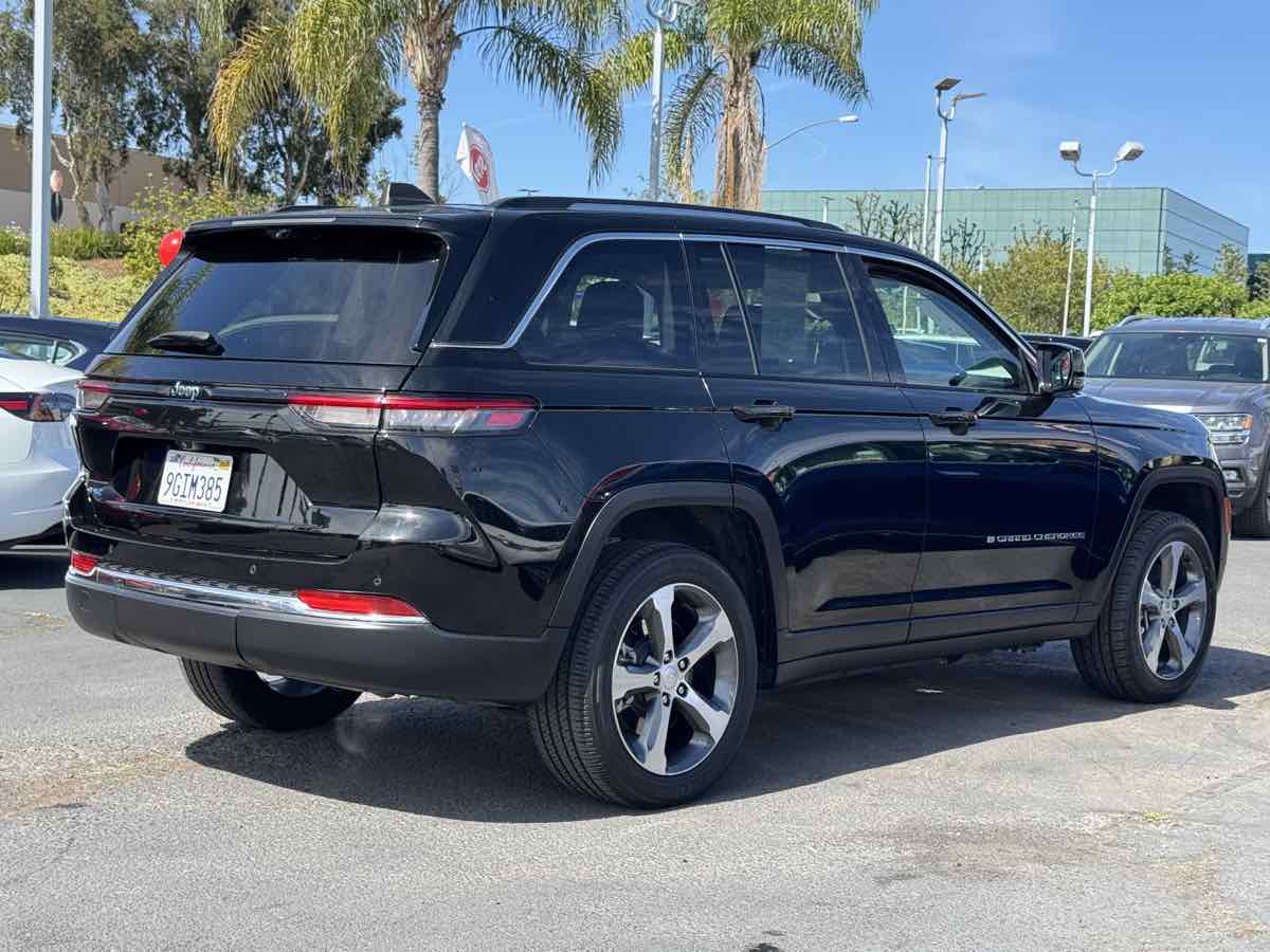 2023 Jeep Grand Cherokee 4xe - Photo 14