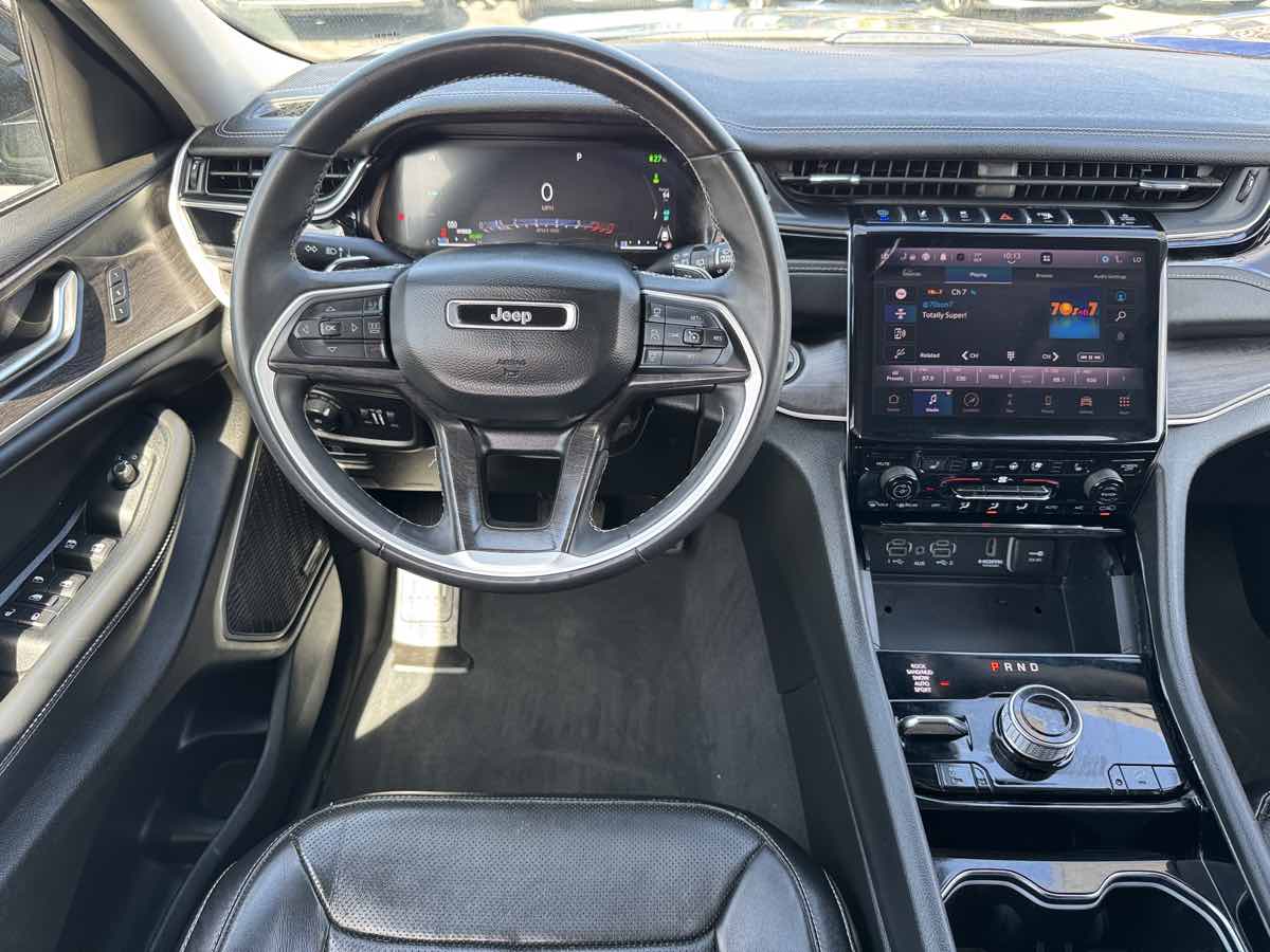 2023 Jeep Grand Cherokee 4xe - Photo 23