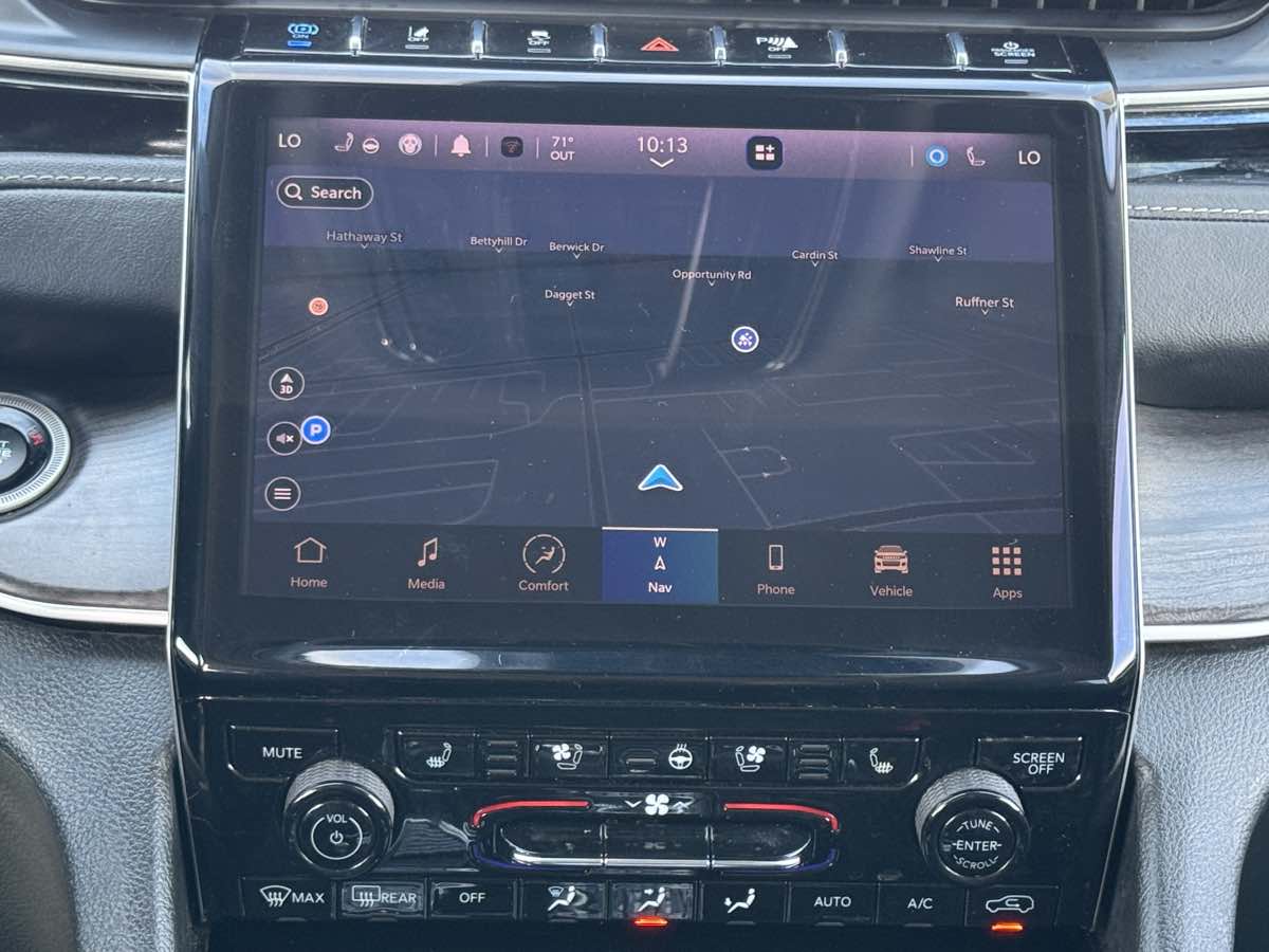 2023 Jeep Grand Cherokee 4xe - Photo 24