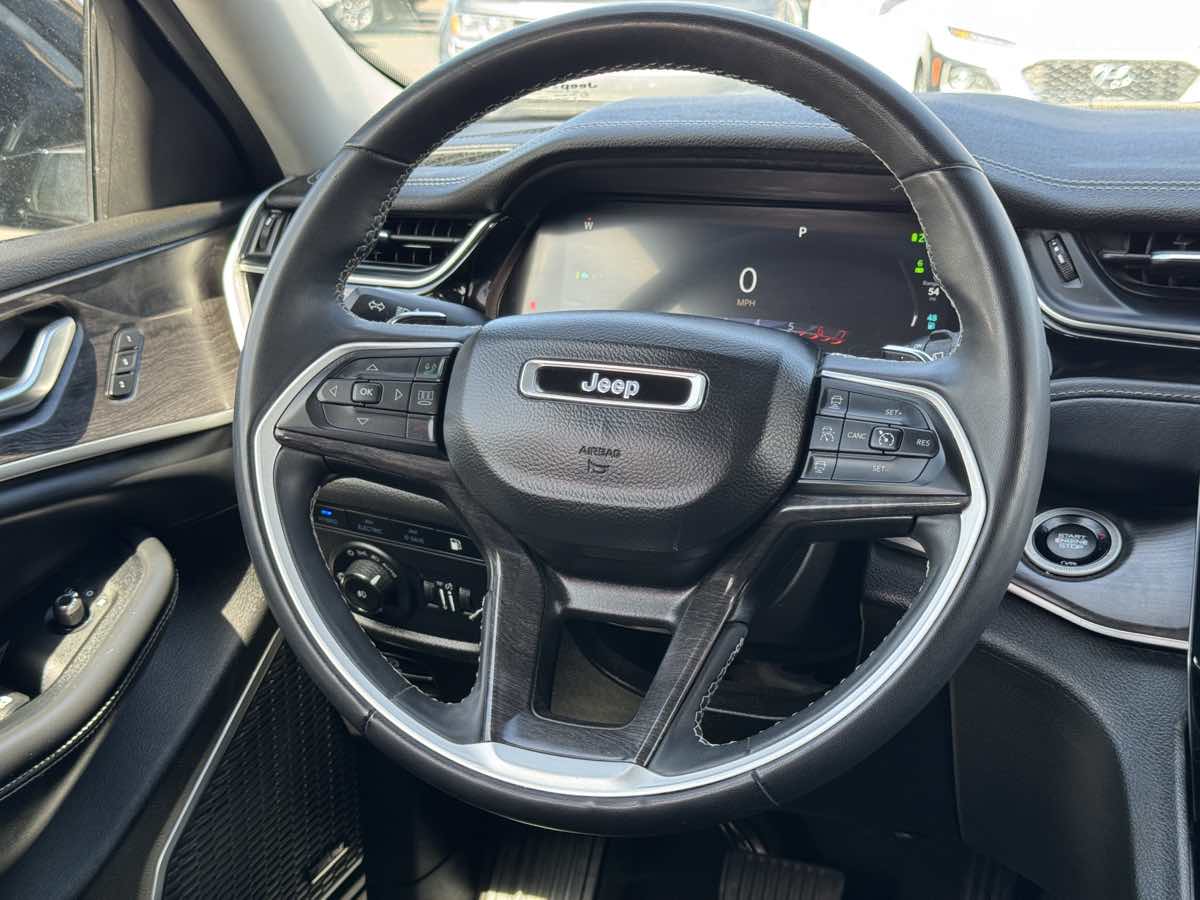 2023 Jeep Grand Cherokee 4xe - Photo 25