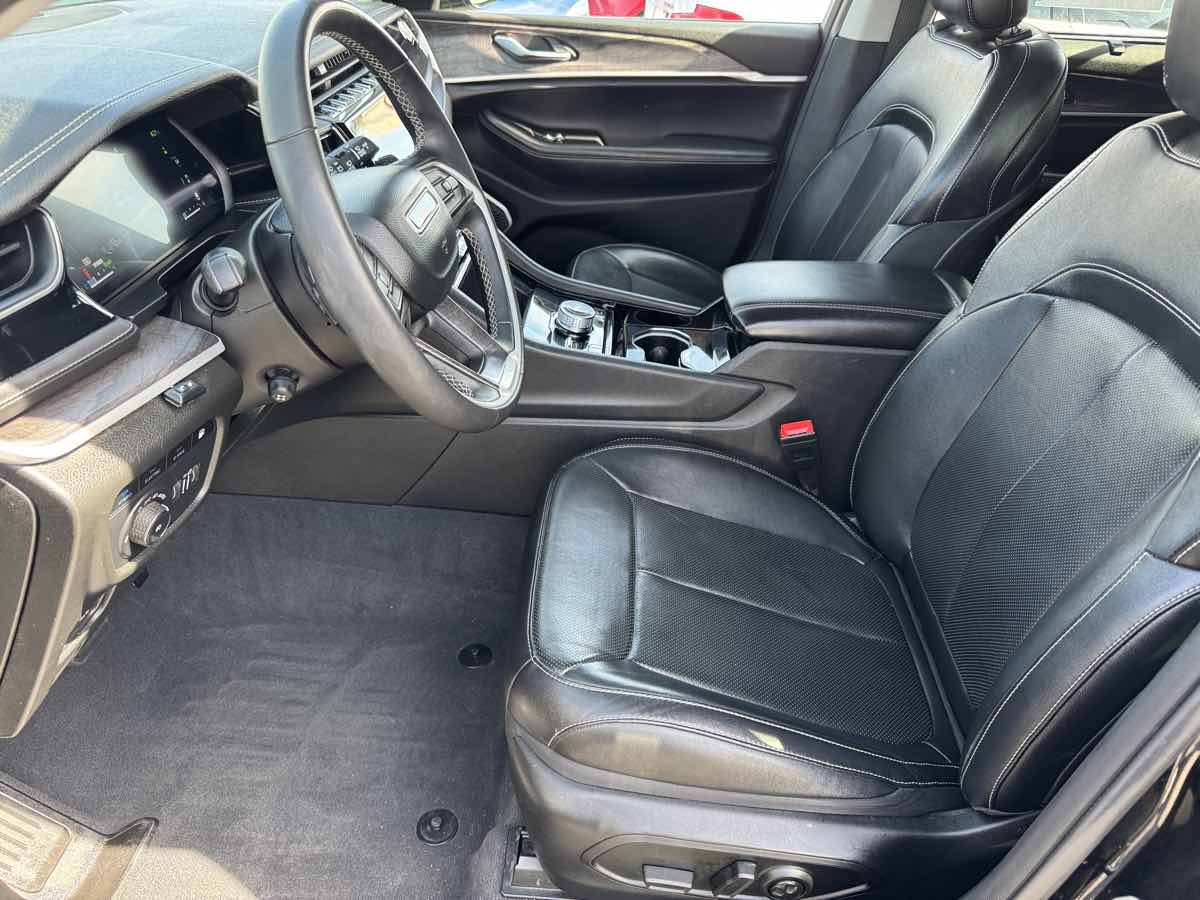 2023 Jeep Grand Cherokee 4xe - Photo 27