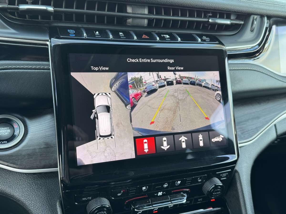 2023 Jeep Grand Cherokee 4xe - Photo 33