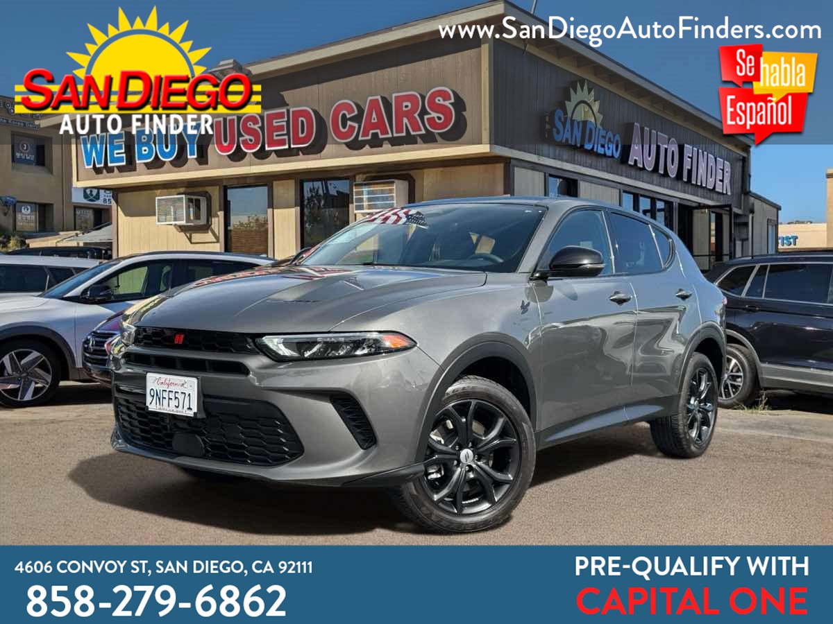 2024 Dodge Hornet 2.0 GT Plus AWD's photo