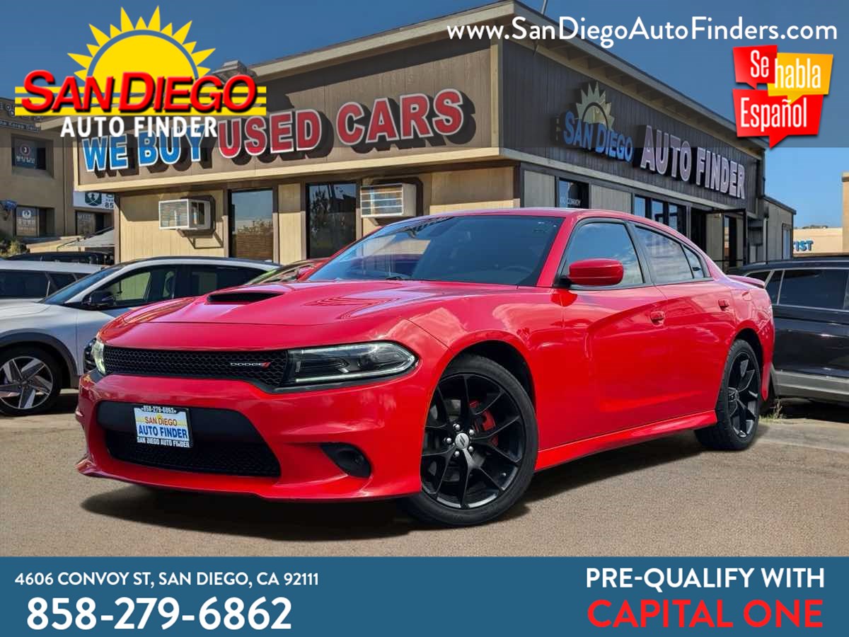 2022 Dodge Charger GT's photo