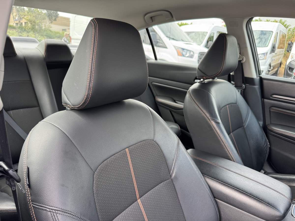2021 Nissan Altima SR - Photo 15