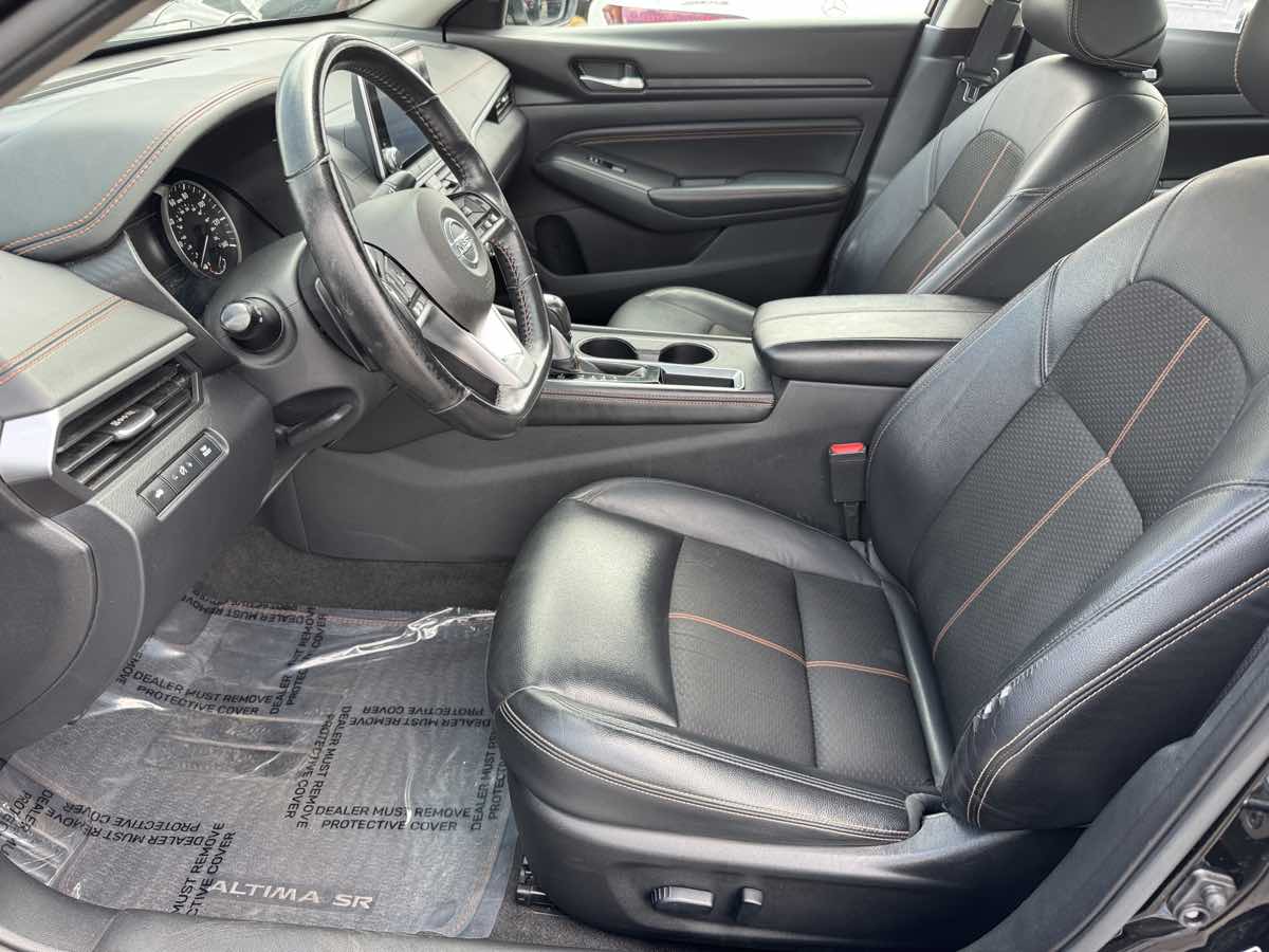2021 Nissan Altima SR - Photo 26