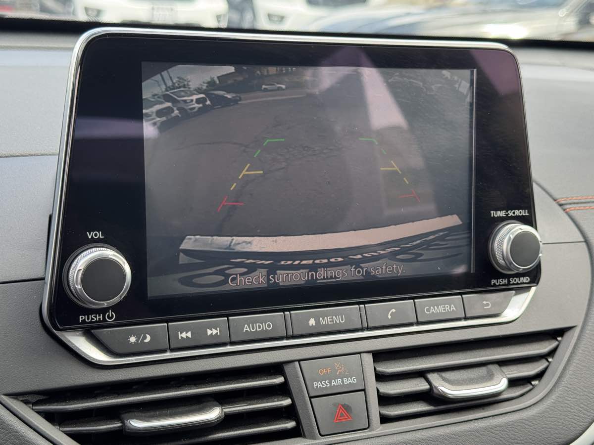 2021 Nissan Altima SR - Photo 31