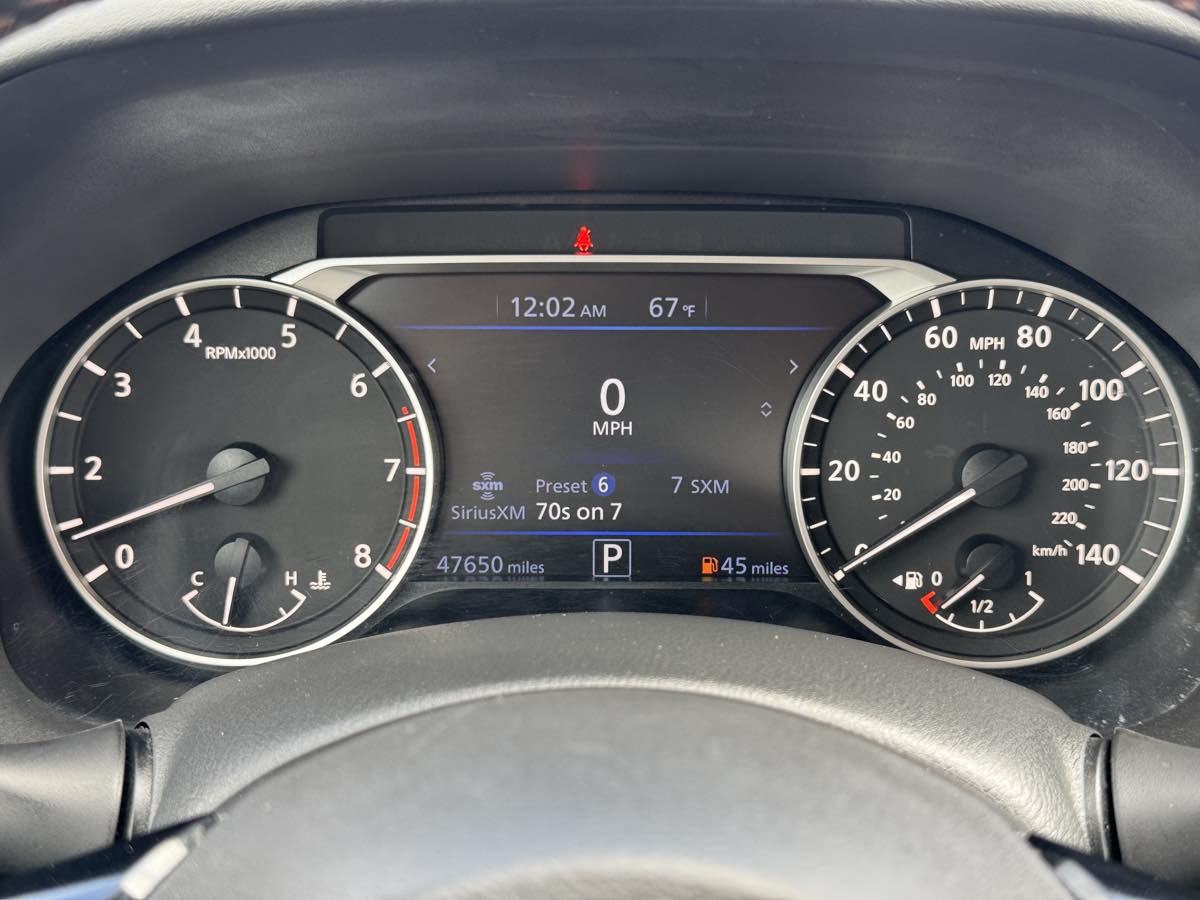 2021 Nissan Altima SR - Photo 33