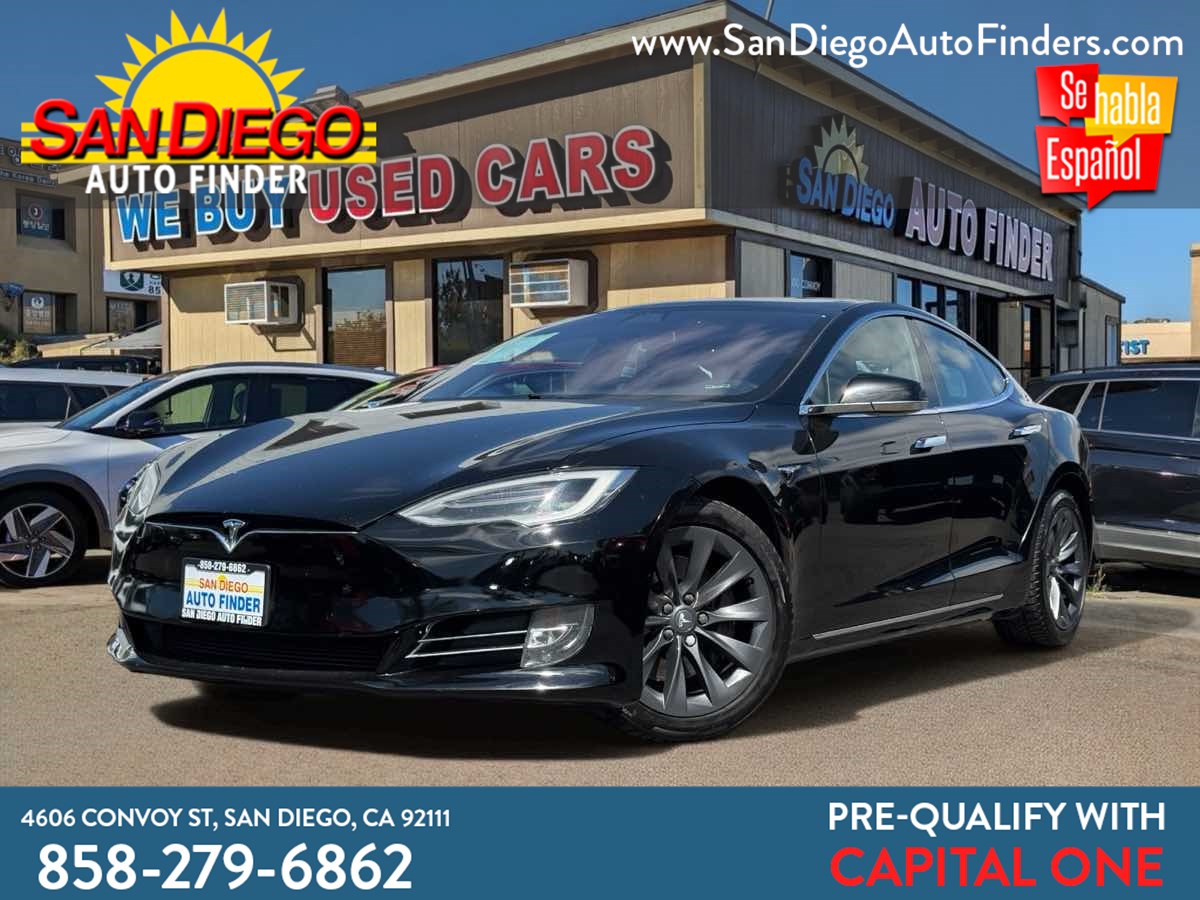 2020 Tesla Model S Long Range Plus's photo