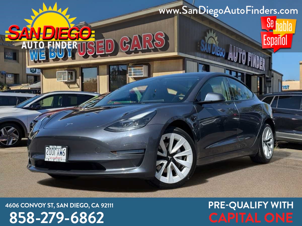 2023 Tesla Model 3 -'s photo