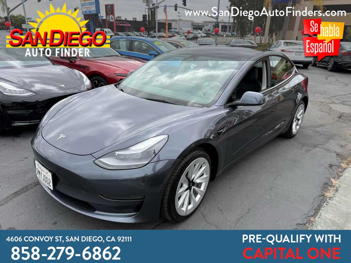 2023 Tesla Model 3 -'s photo