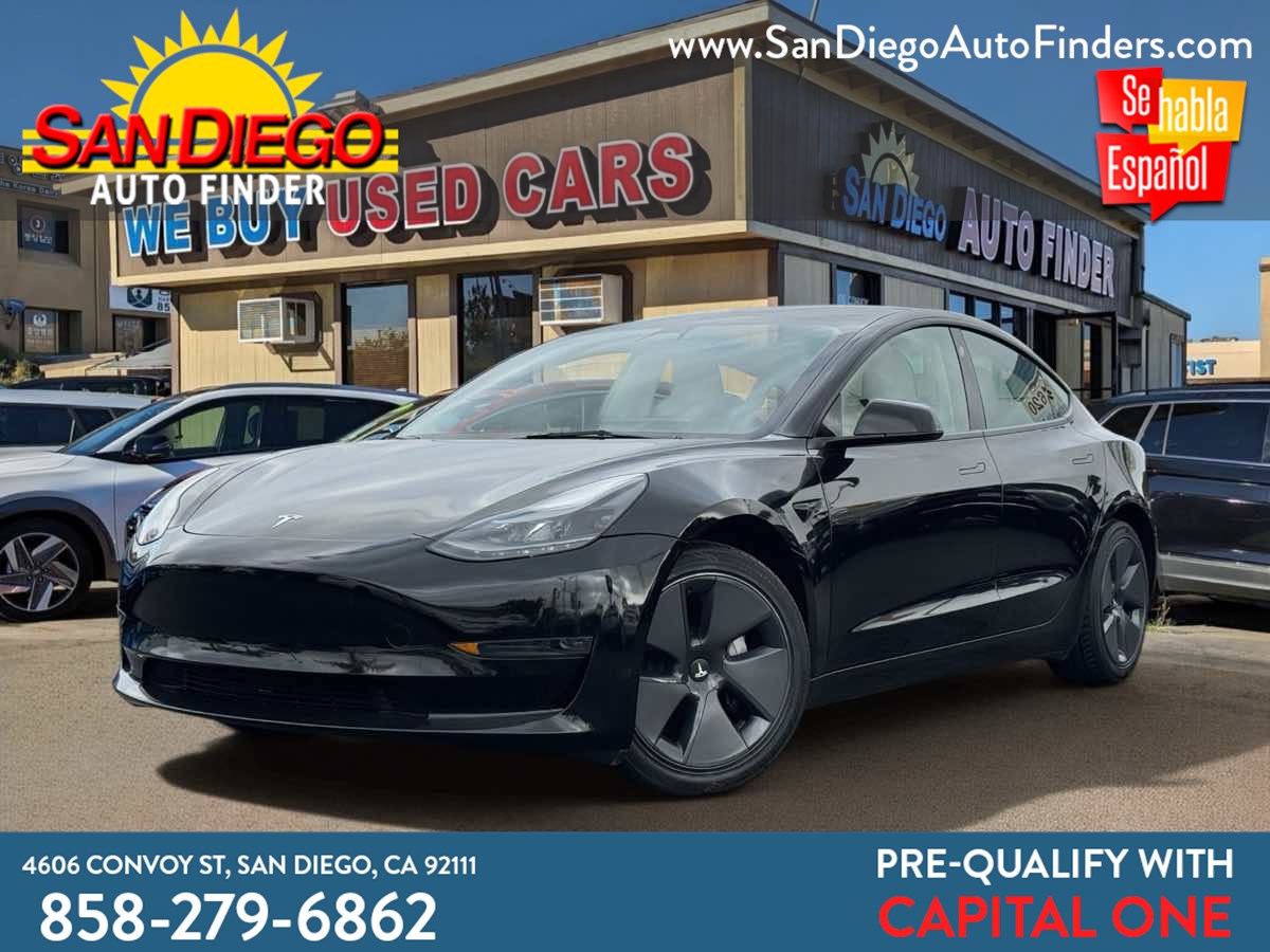 2023 Tesla Model 3 -'s photo