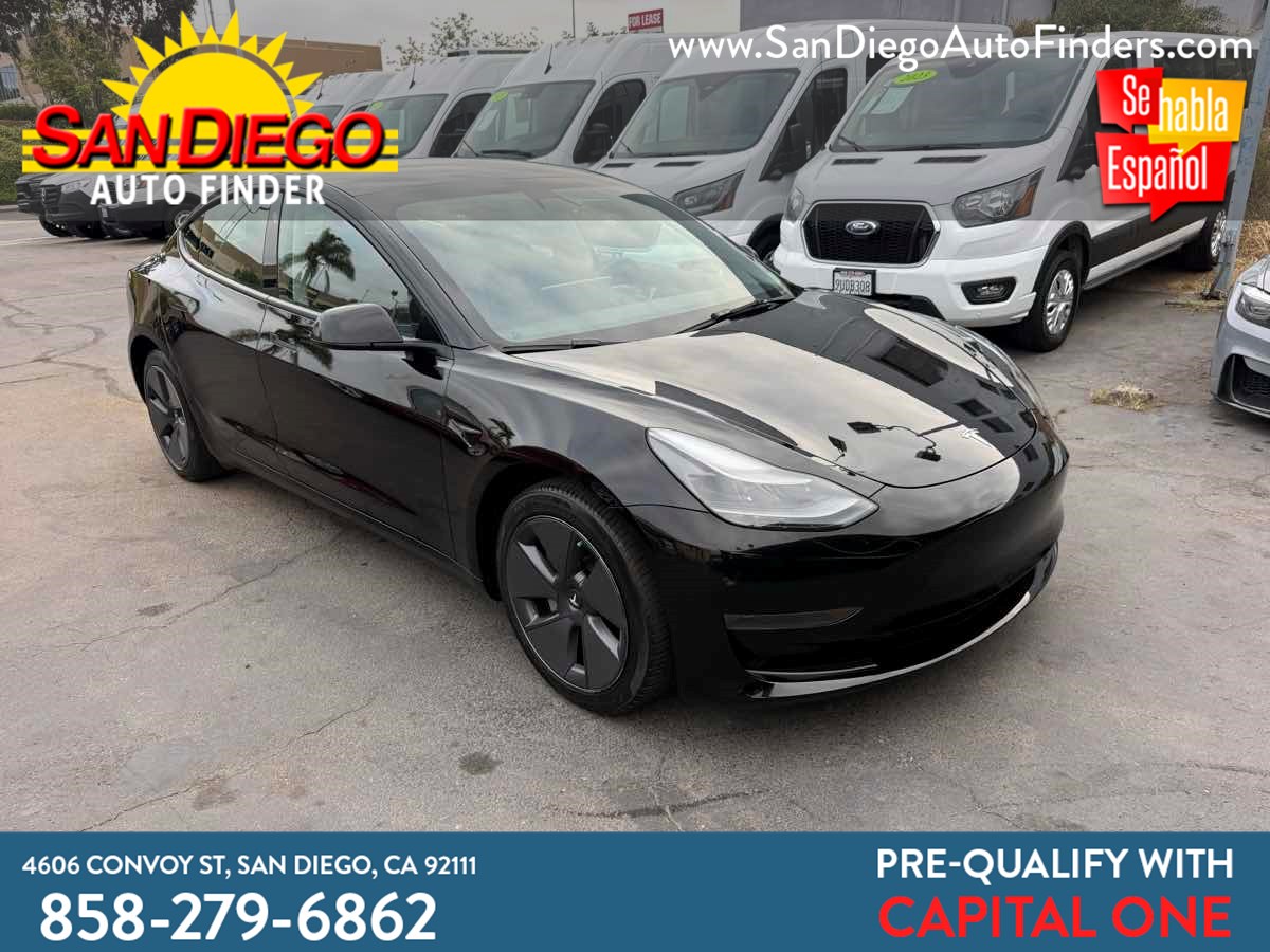2023 Tesla Model 3 -'s photo