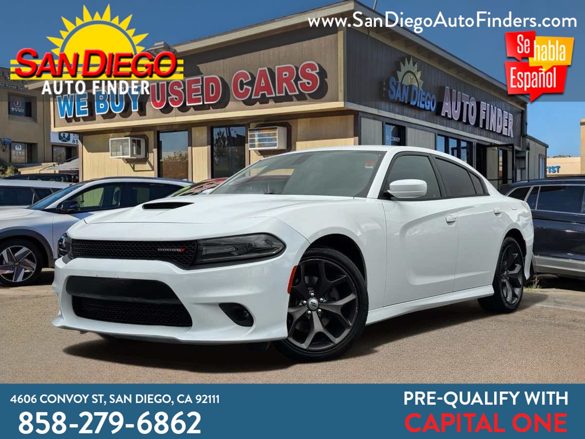 2019 Dodge Charger GT's photo