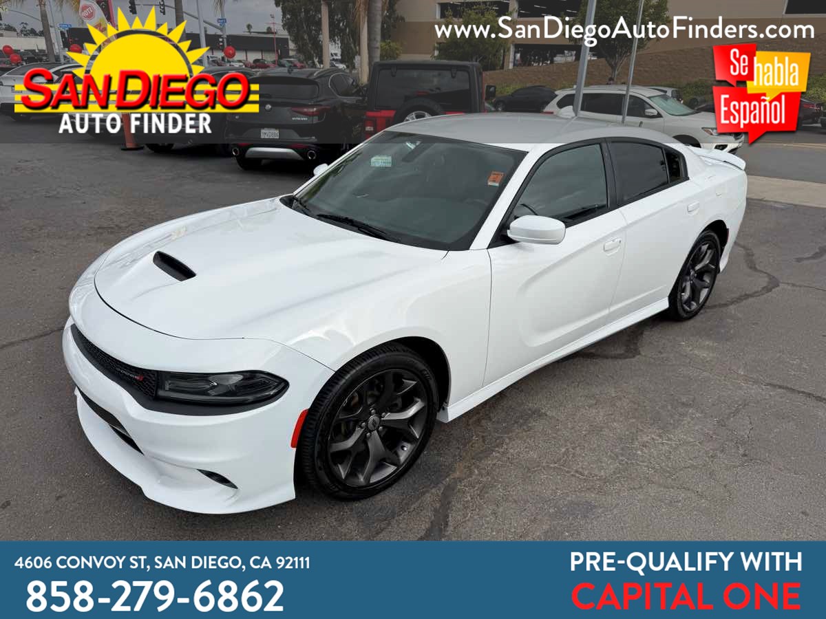 2019 Dodge Charger GT's photo