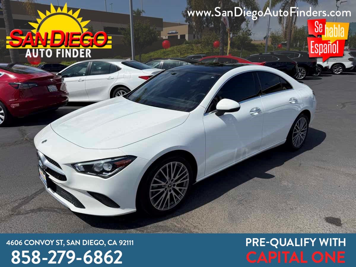 2023 Mercedes-Benz CLA CLA 250's photo