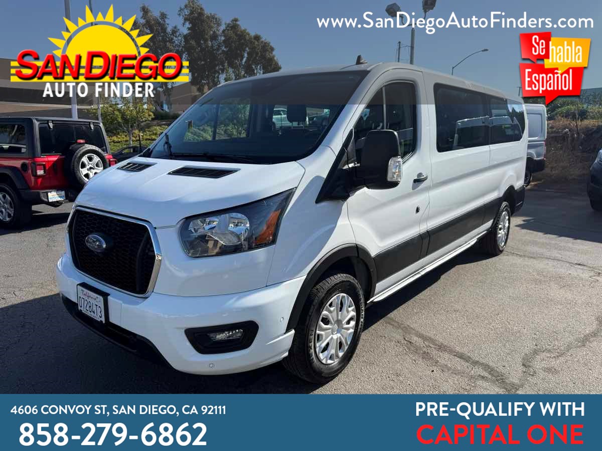 2023 Ford Transit's photo