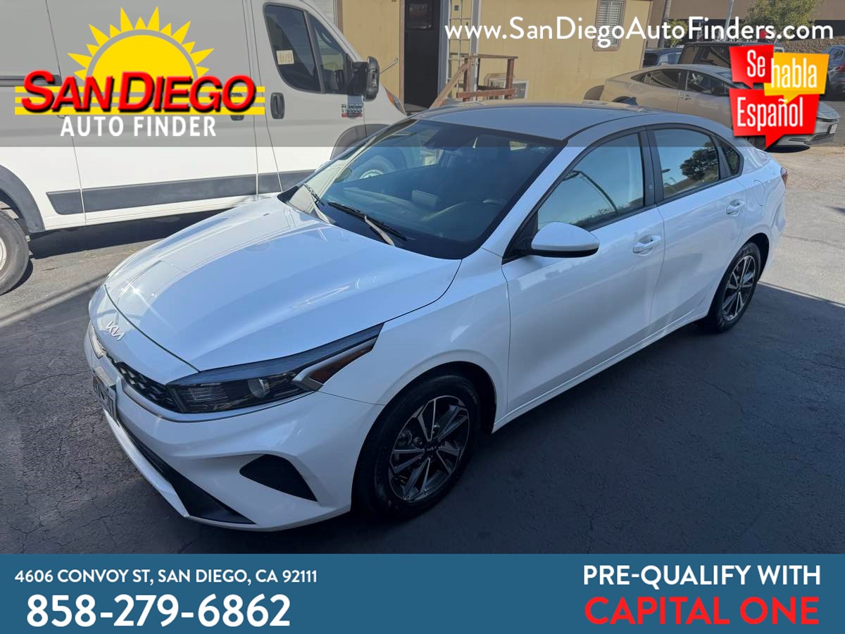 2023 Kia Forte's photo