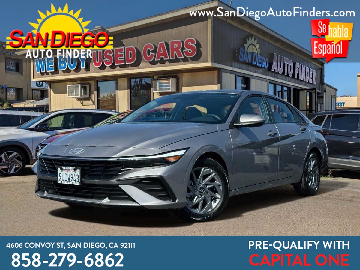 2025 Hyundai Elantra's photo