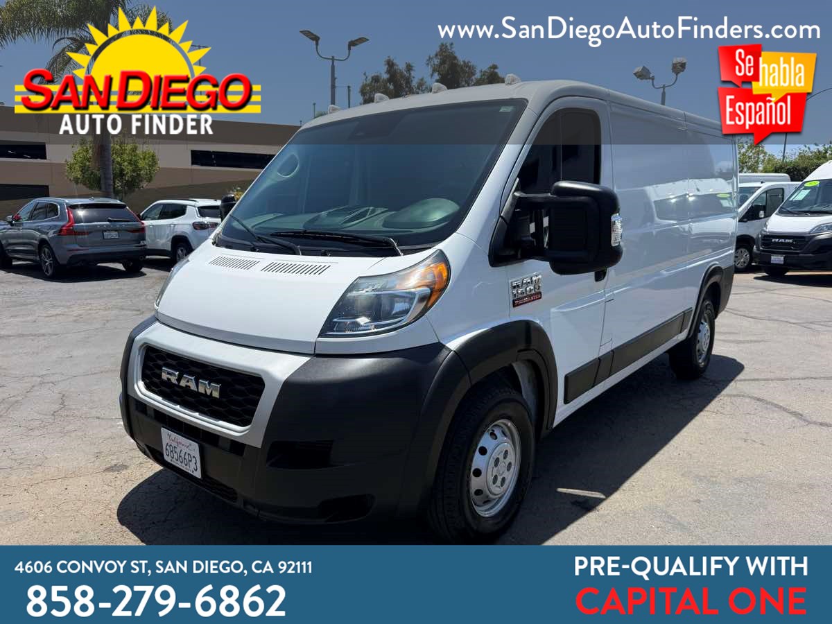 2022 RAM ProMaster's photo