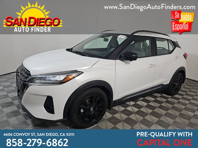 2021 Nissan Kicks 1.6 SR's photo