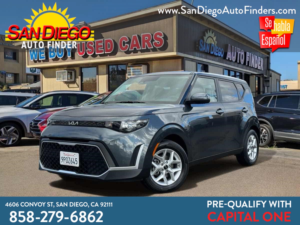 2025 Kia Soul 2.0L LX IVT's photo