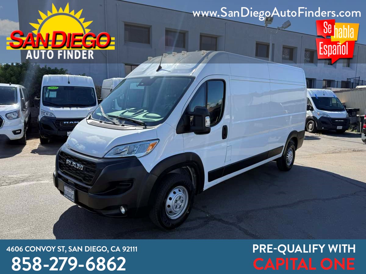 2025 RAM ProMaster's photo
