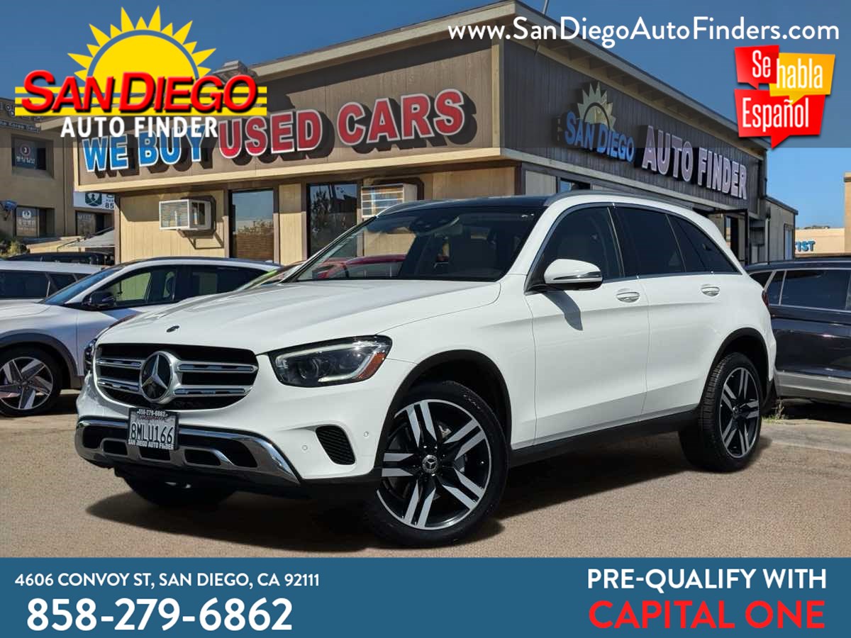 2020 Mercedes-Benz GLC GLC300 4MATIC's photo
