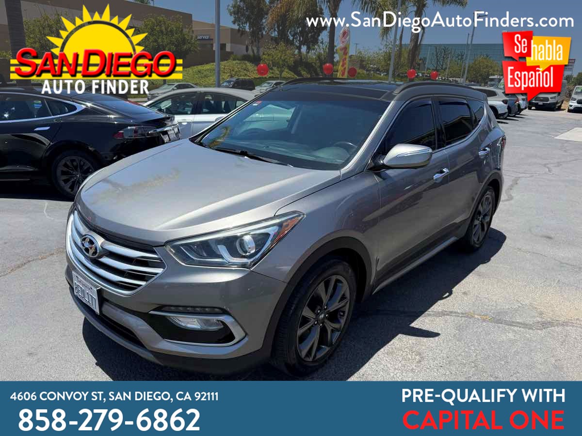 2018 Hyundai Santa Fe Sport 2.0T Ultimate's photo