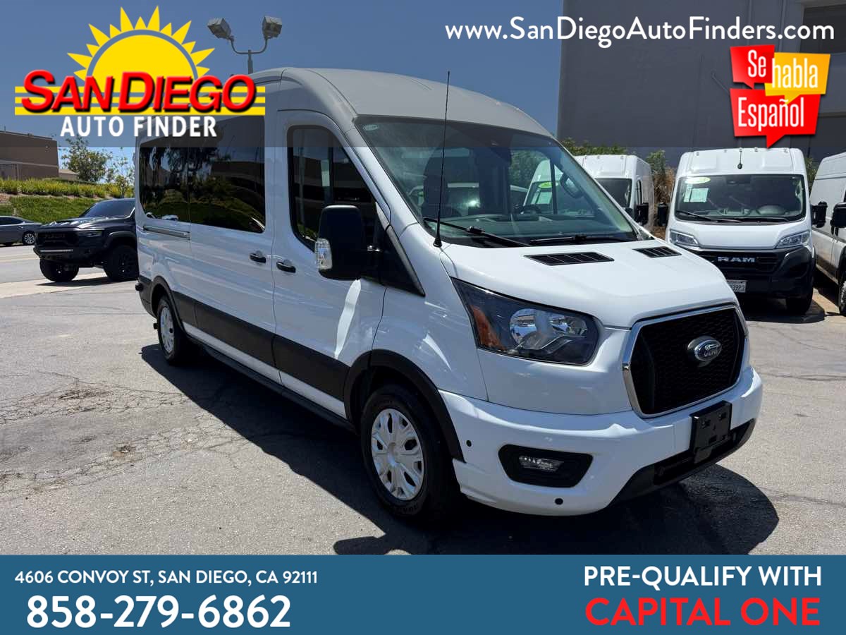 2024 Ford Transit's photo