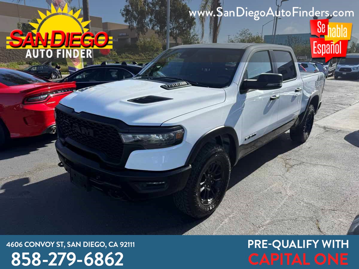 2025 RAM 1500's photo