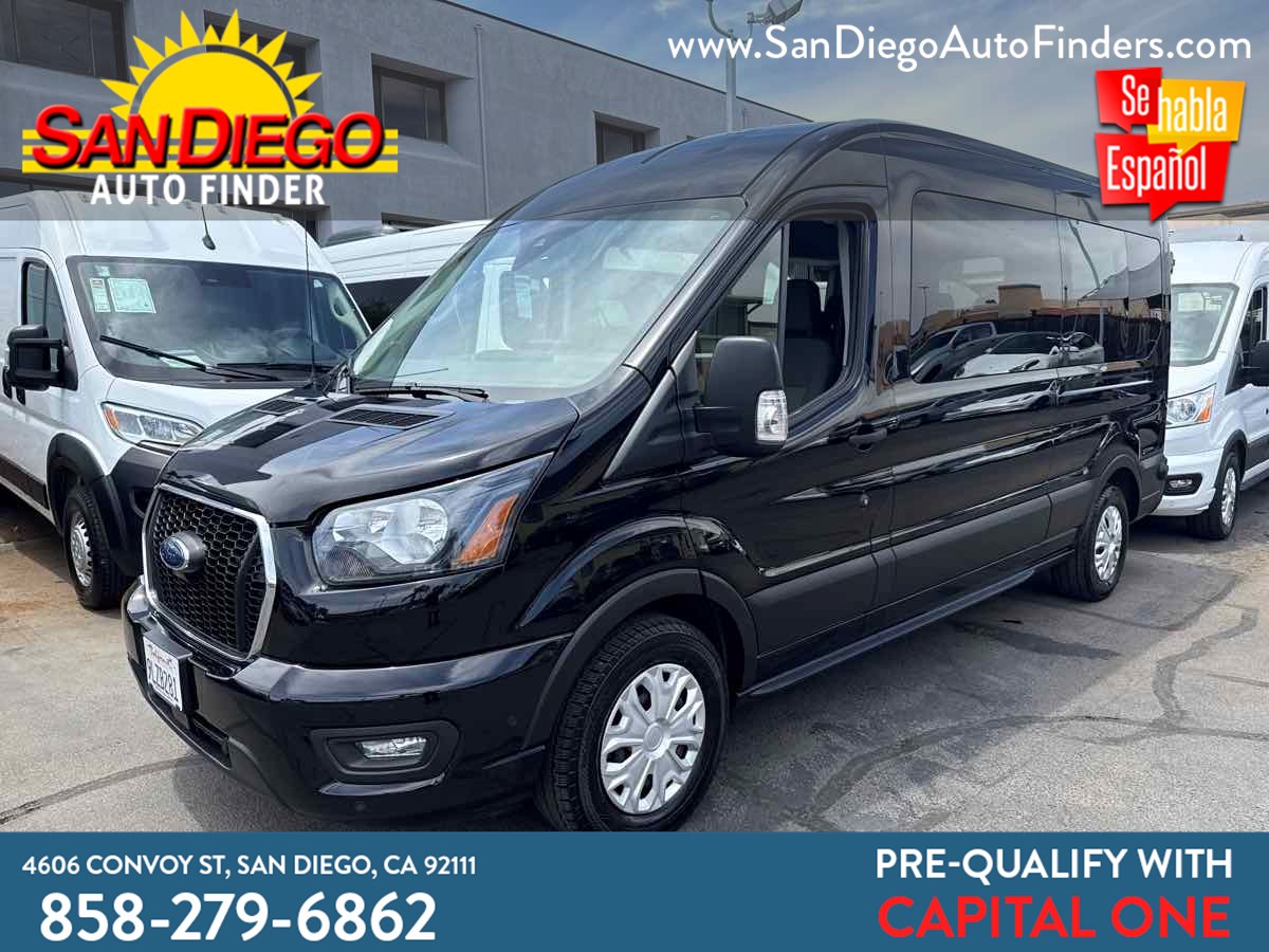 2024 Ford Transit's photo
