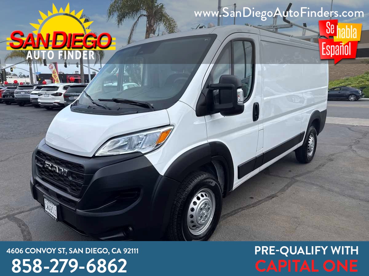 2024 RAM ProMaster's photo