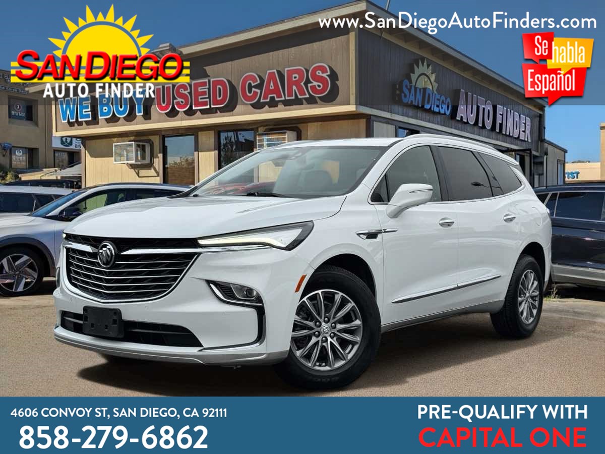 2024 Buick Enclave Premium AWD's photo