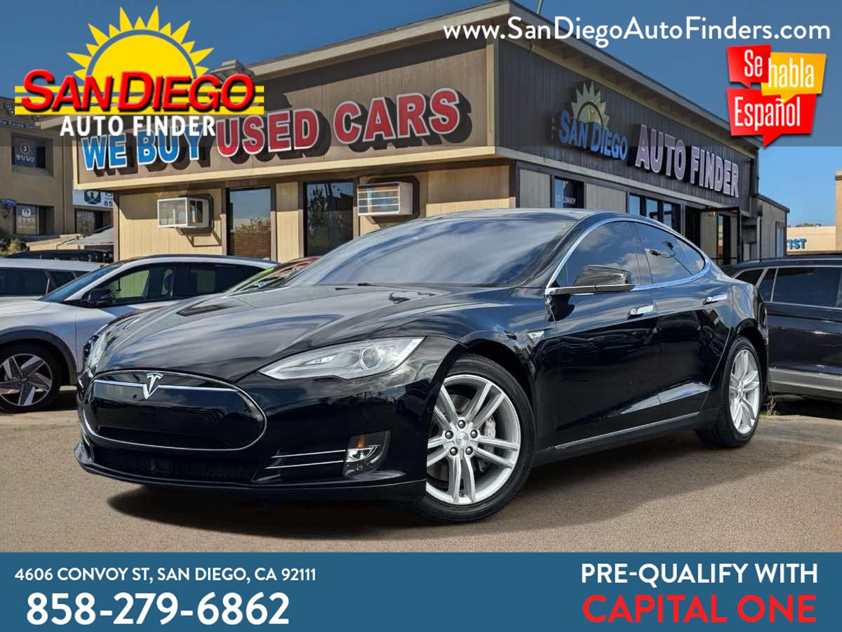 2015 Tesla Model S 85D's photo