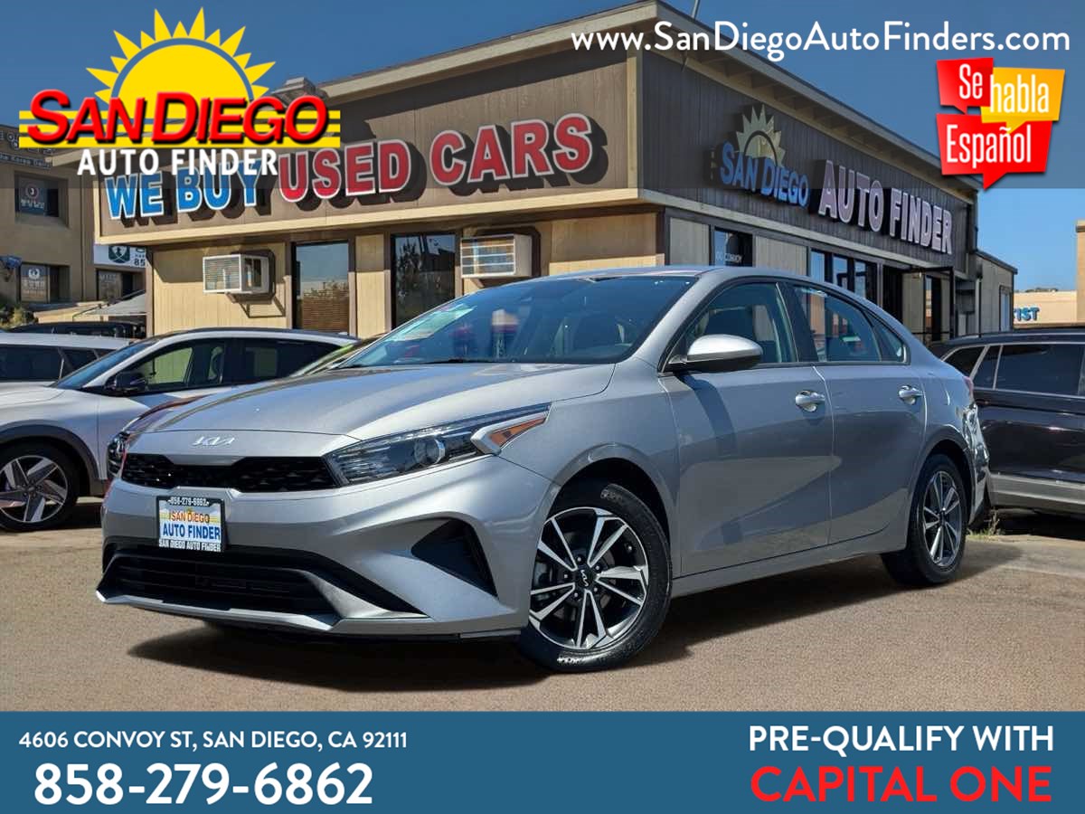 2024 Kia Forte LXS, AUTOMATIC, CLEAN CAR, 39MPG, POWER WINDOWS, POWER LOCKS, APPLE CAR PLAY, ANDROID AUTO