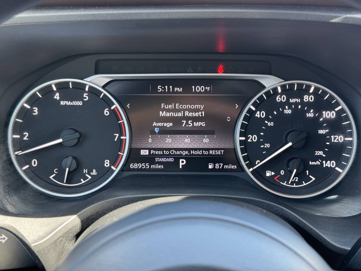 Nissan Rogue photo 31