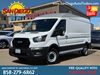 2023 Ford Transit Cargo Van T-250 148" Med Rf, Easy Financing Call 858 279 6862