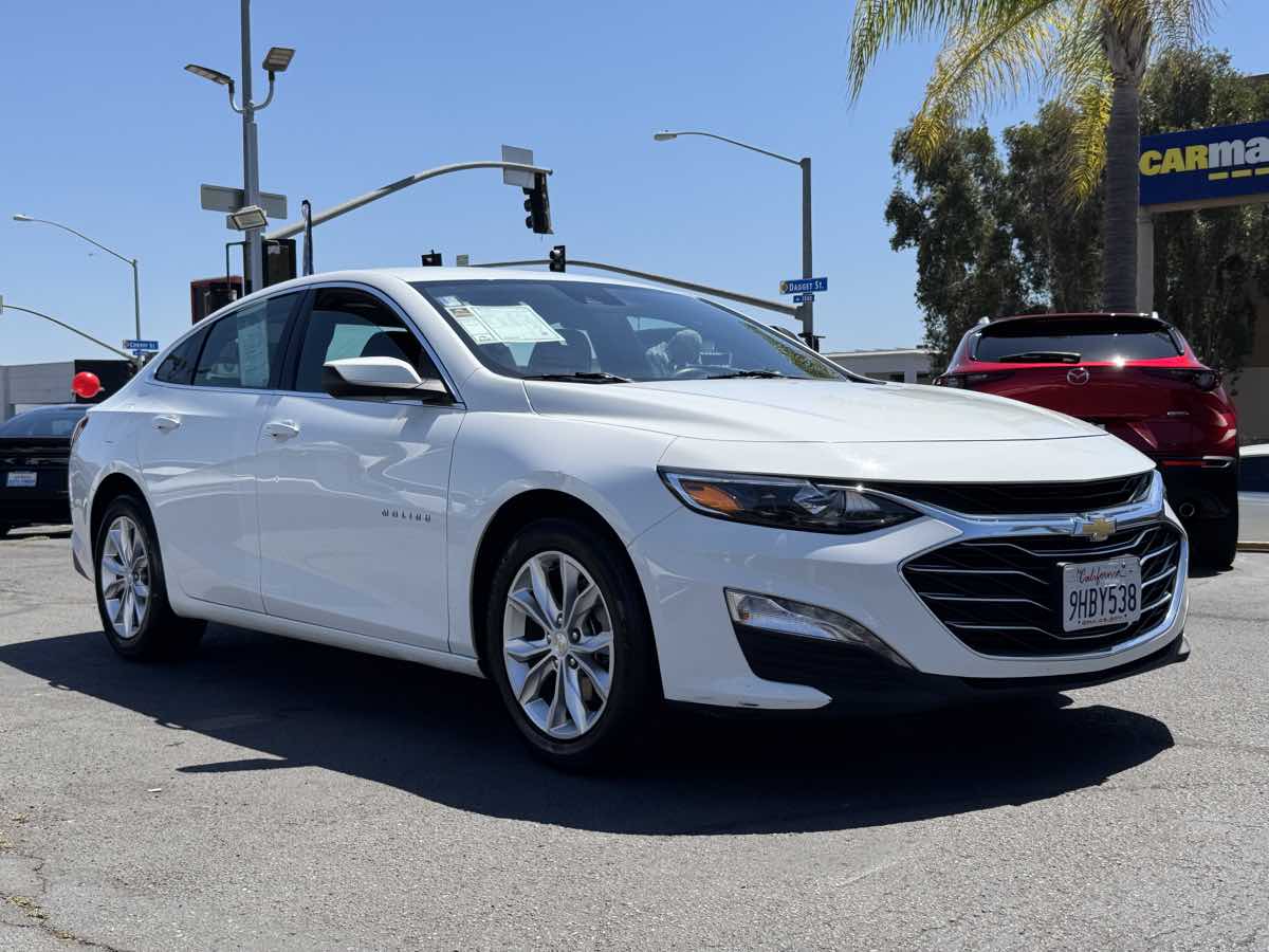 Chevrolet Malibu photo 5