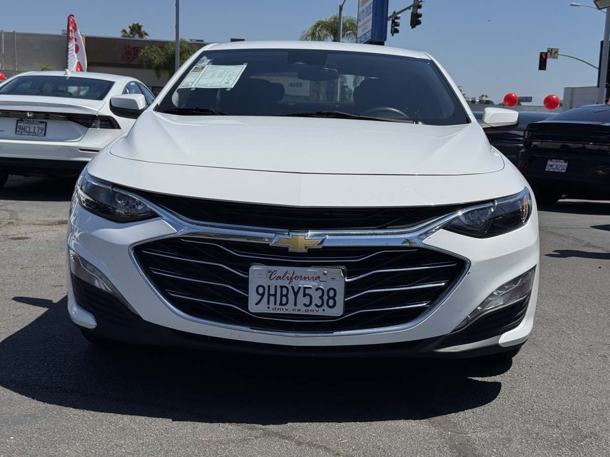 Chevrolet Malibu photo 6