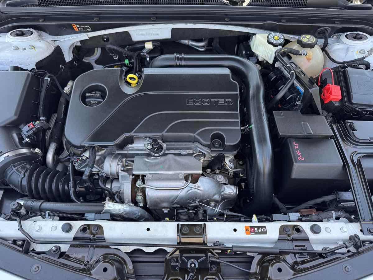 Chevrolet Malibu photo 9