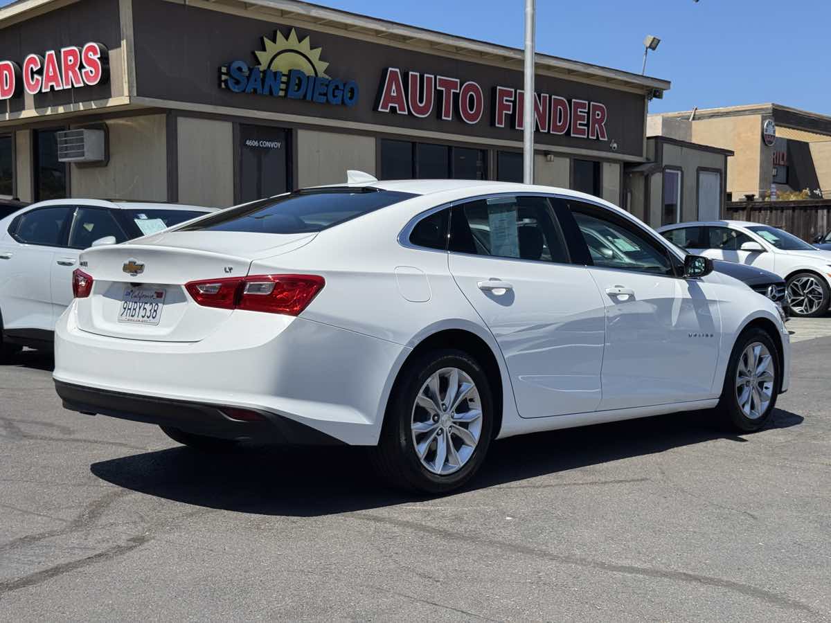 Chevrolet Malibu photo 12