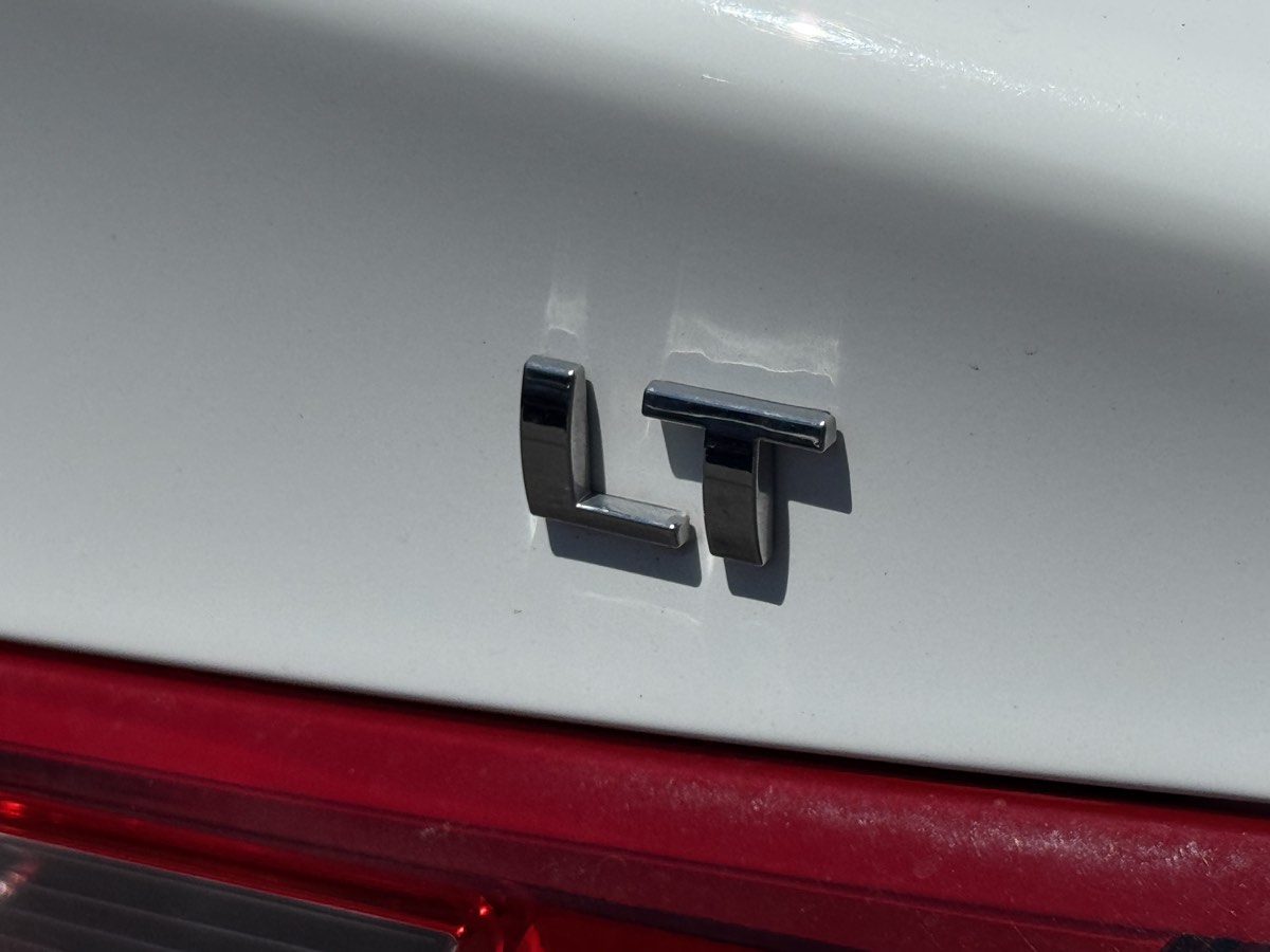 Chevrolet Malibu photo 13