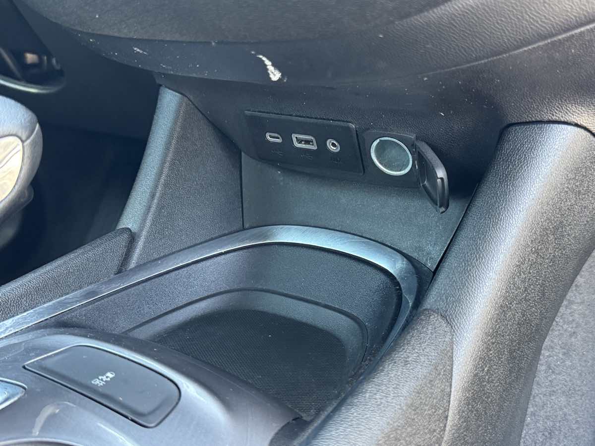 Chevrolet Malibu photo 18