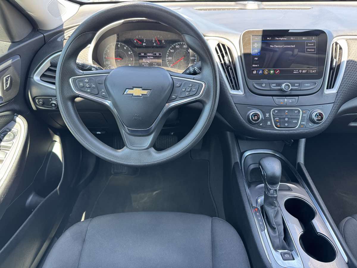 Chevrolet Malibu photo 23